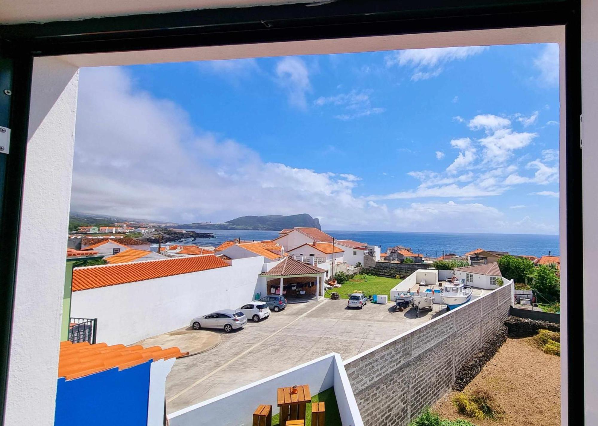 Farol Guesthouse Angra do Heroísmo Værelse billede